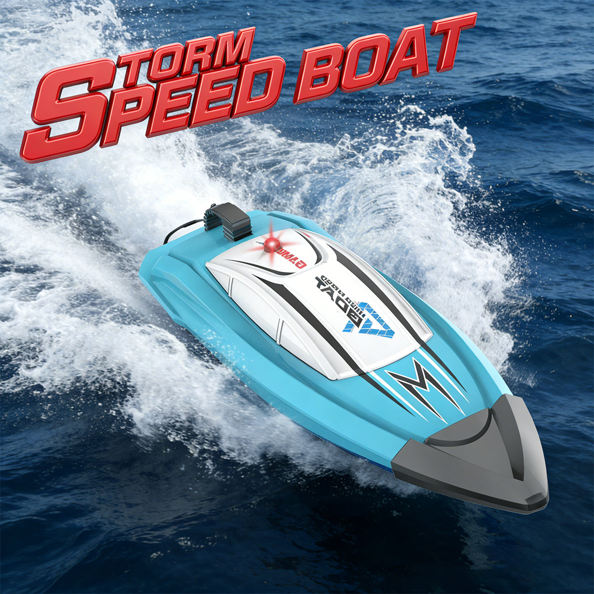 Remote Control Boat
