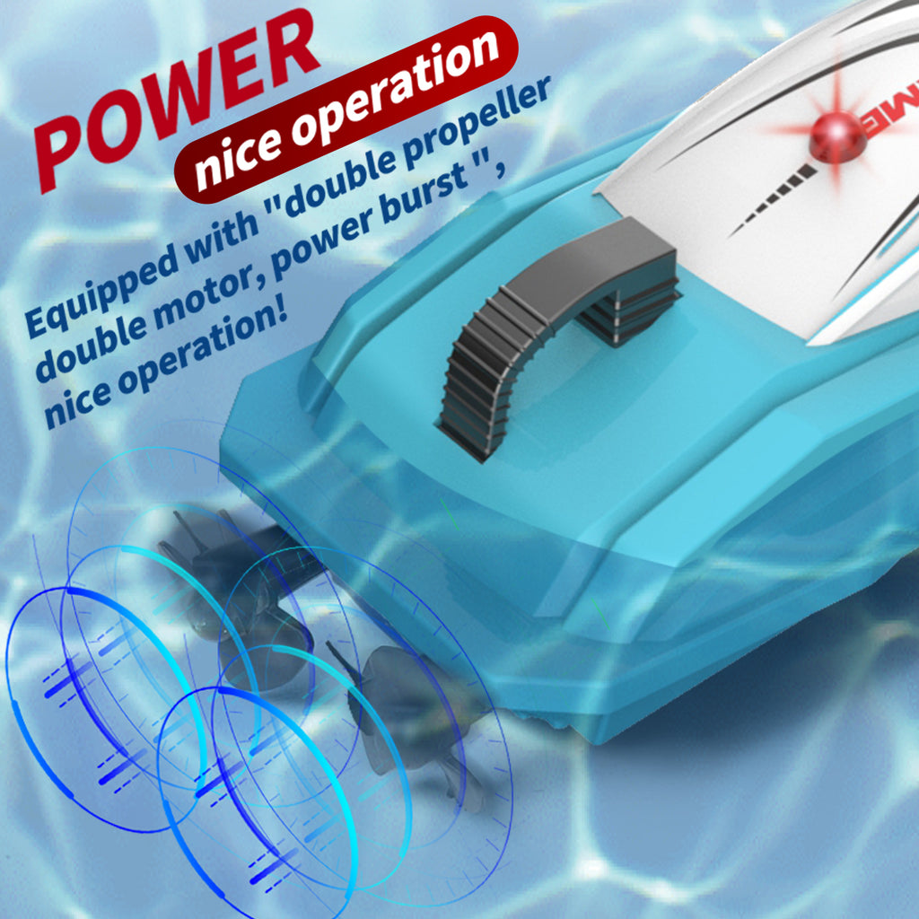Remote Control Boat
