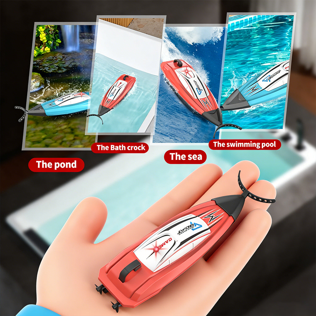 Remote Control Boat
