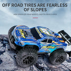 All-Terrain Remote Control Car