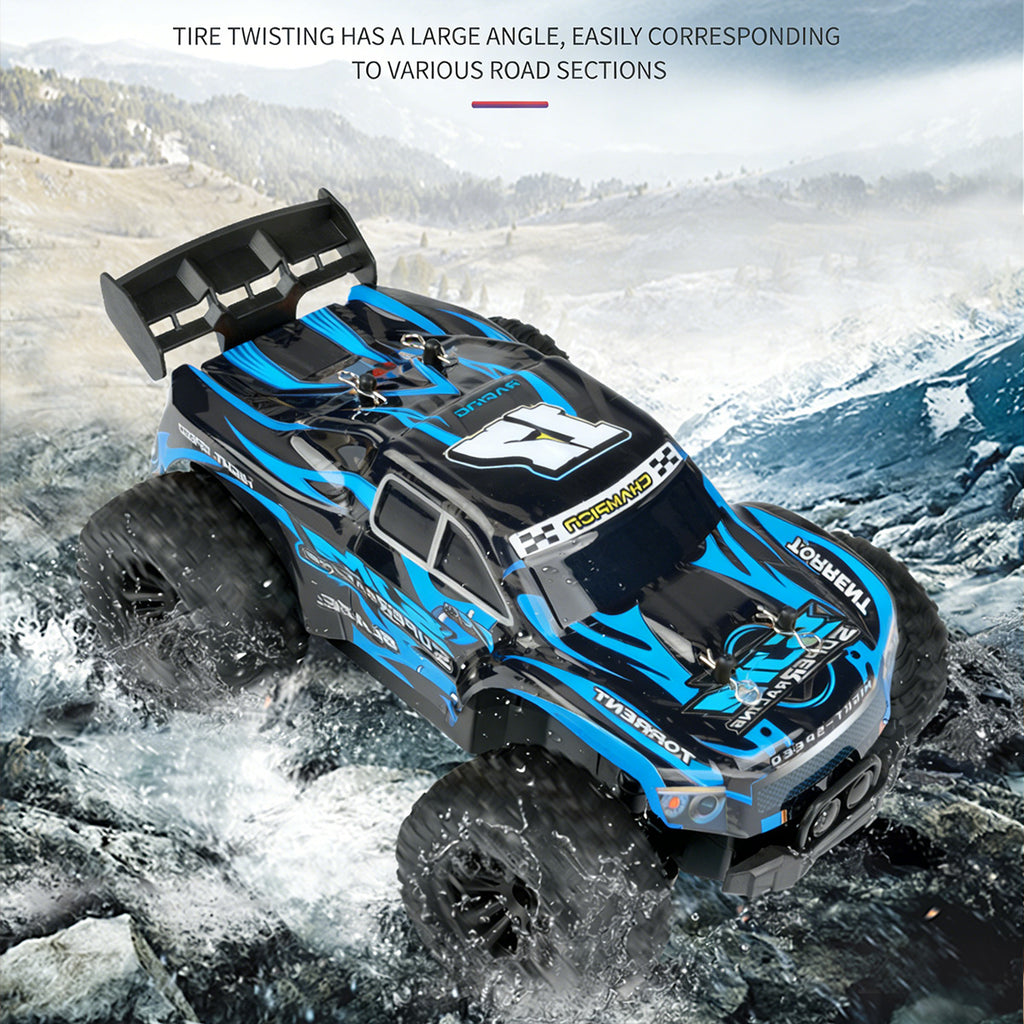 All-Terrain Remote Control Car