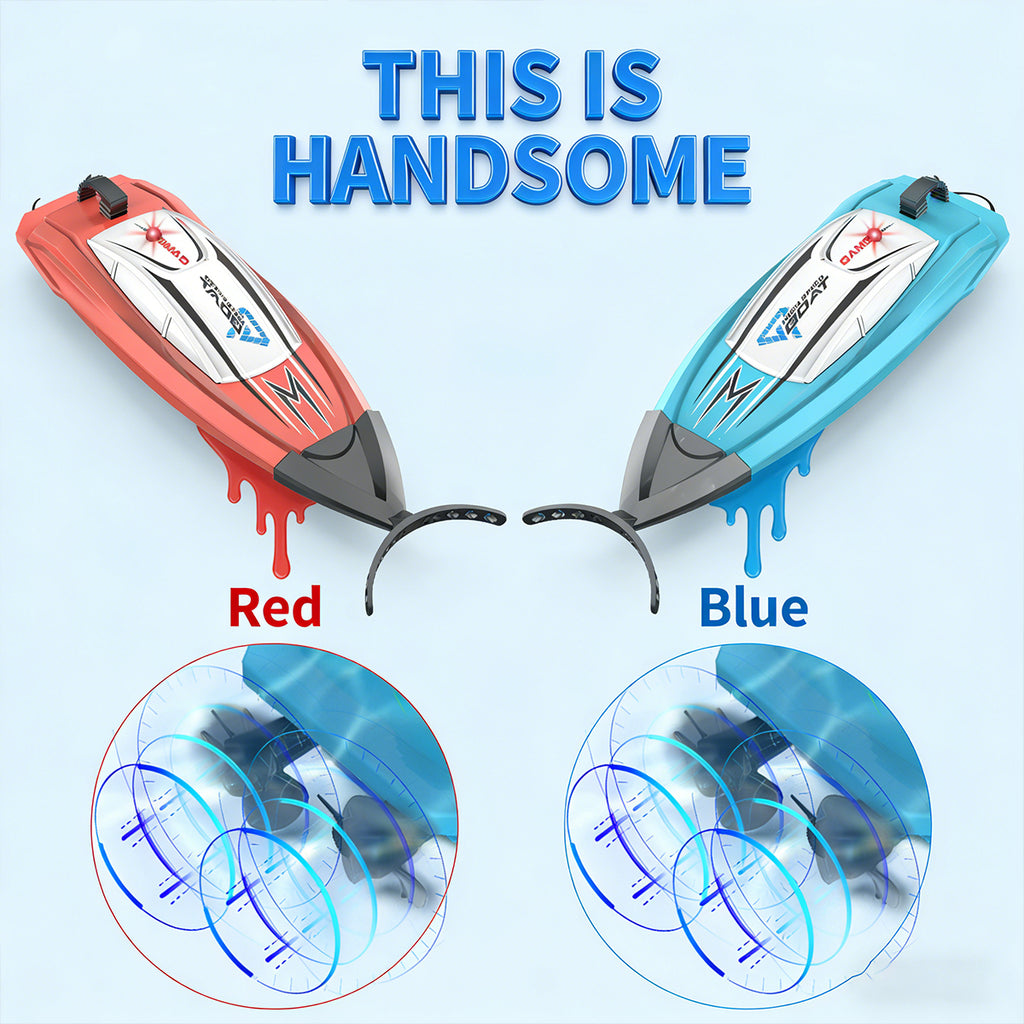 Remote Control Boat