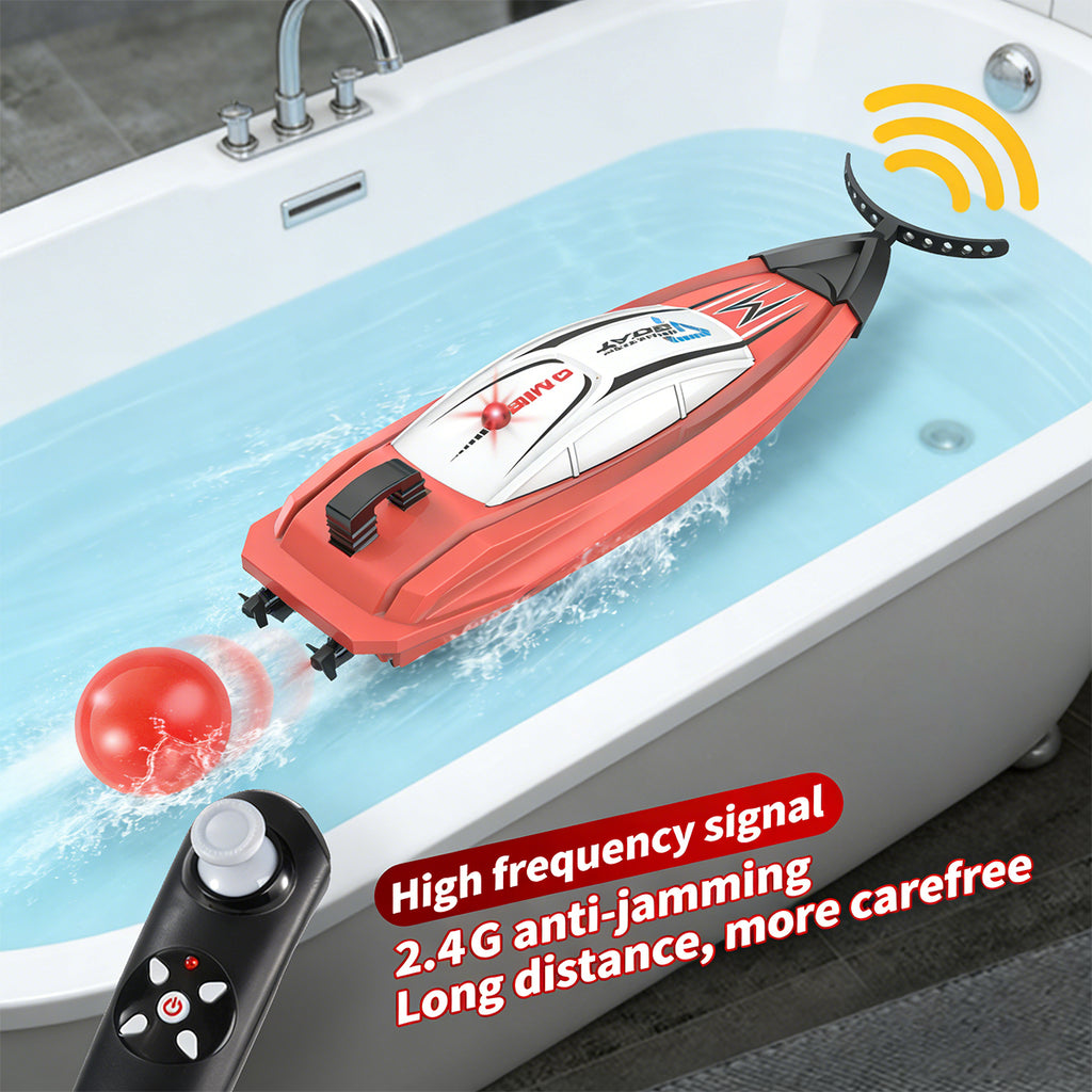 Remote Control Boat