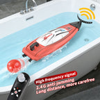 Remote Control Boat