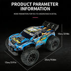 All-Terrain Remote Control Car