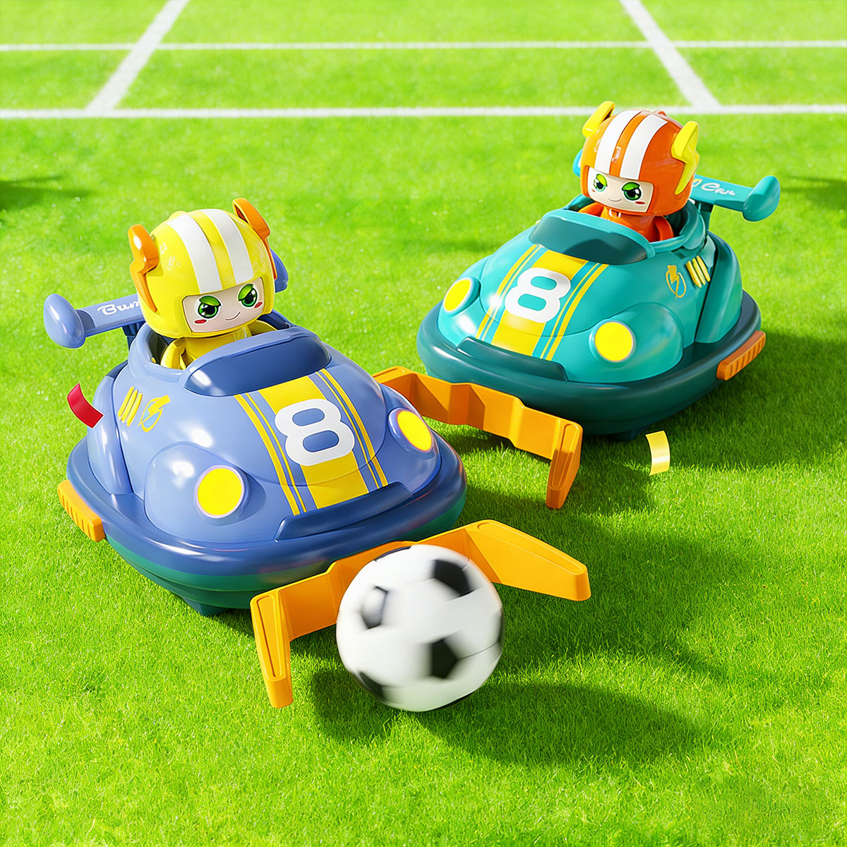 Bumper Cars
