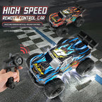 All-Terrain Remote Control Car