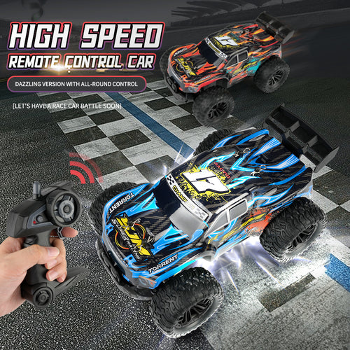 All-Terrain Remote Control Car
