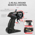 All-Terrain Remote Control Car