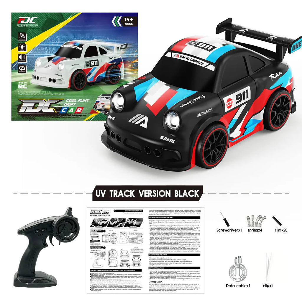 Spark Drift Car