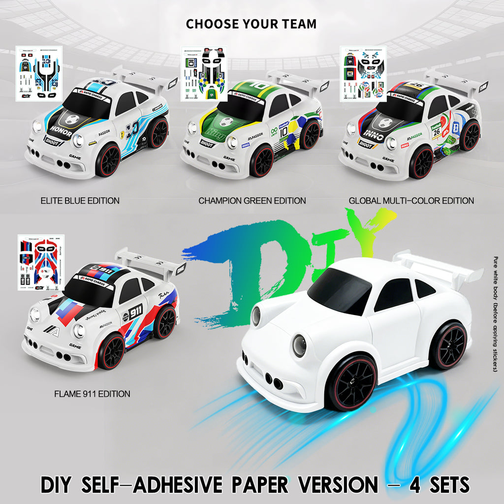 Mini Spark Drift Racer