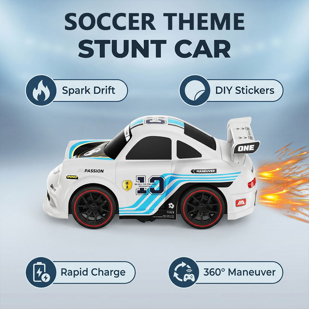 Mini Spark Drift Racer