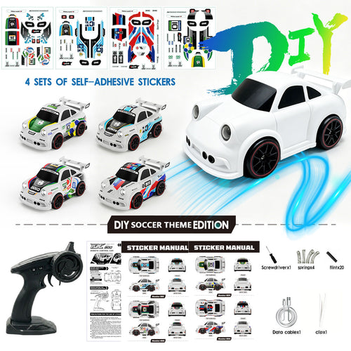 Mini Spark Drift Racer