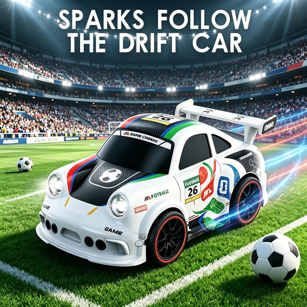 Spark Drift Car