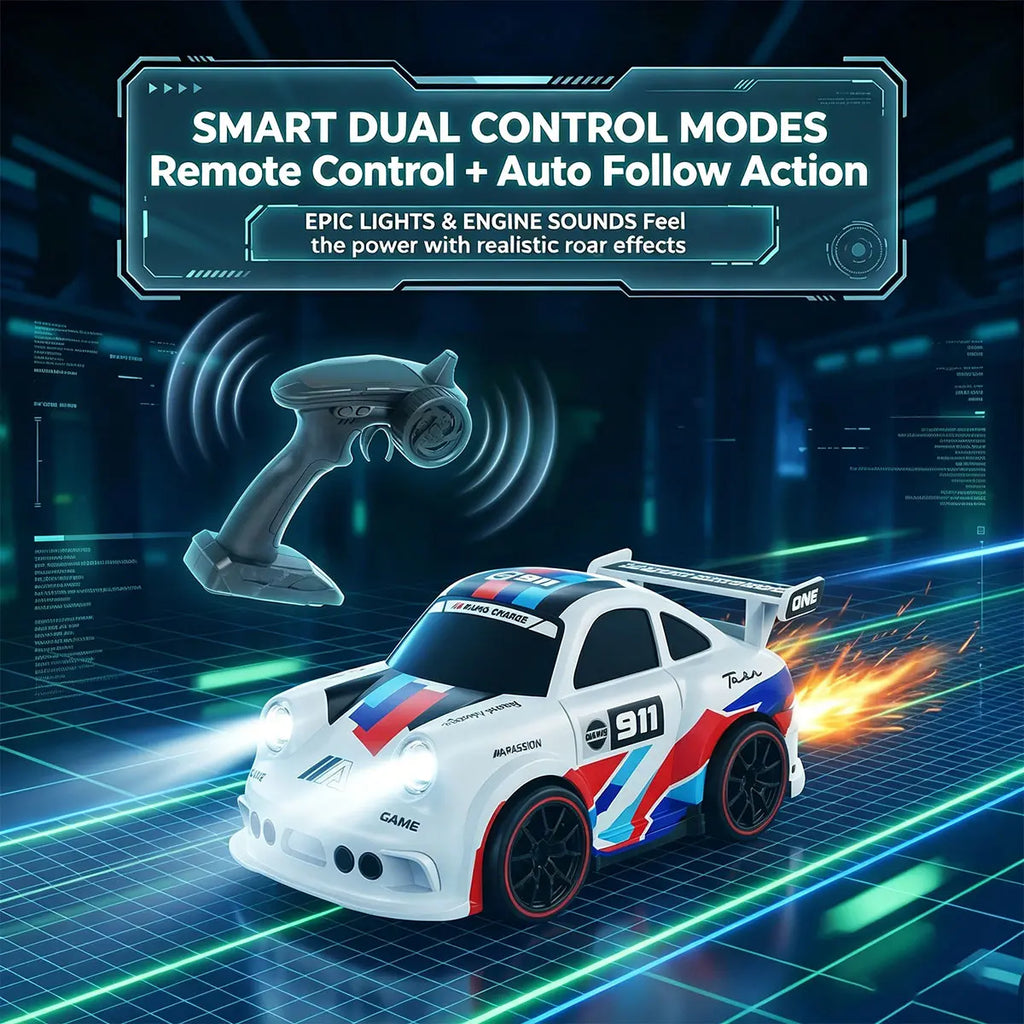 Spark Drift Car